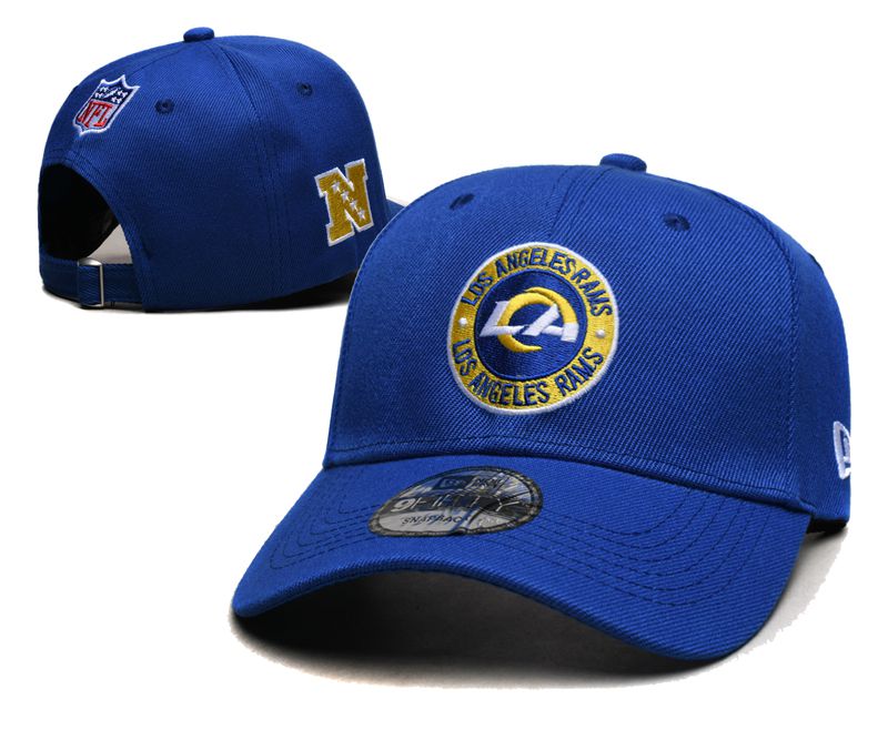 2024 NFL Los Angeles Rams Hat YS20241030->nfl hats->Sports Caps